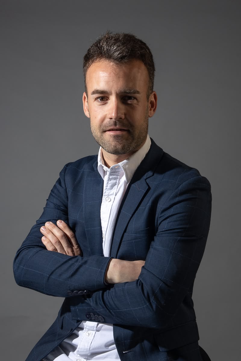 David Ferriz, creador y formador de NODO